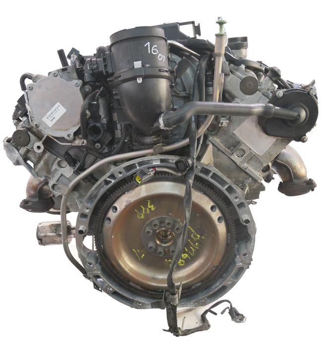 Moteur M272.948-272.948 Mercedes-Benz C (W204/X204) 250 000 km – vue détail
