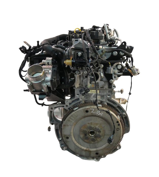 Moteur M8DA Ford Focus MK3 Fusion – vue détail