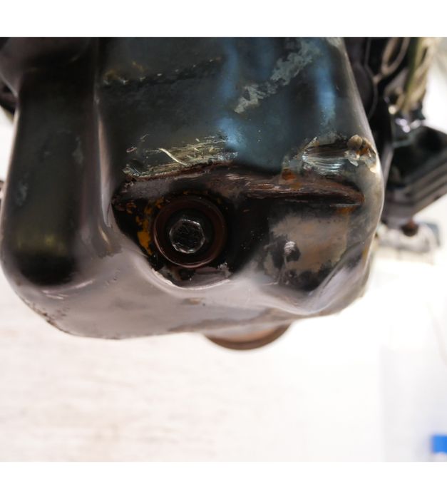 Moteur d'occasion Jeep 3.7L EKG – état général