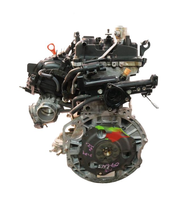 Moteur G4KH Hyundai Optima JF – vue détail