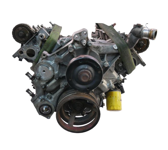 Moteur EKG Jeep Liberty KJ – vue détail