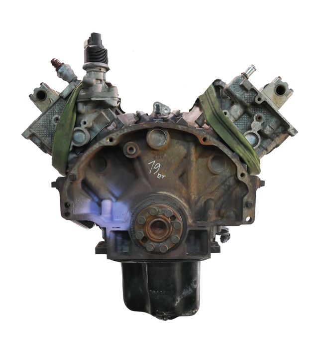 Moteur d'occasion Jeep Liberty KJ 3.7L – EKG