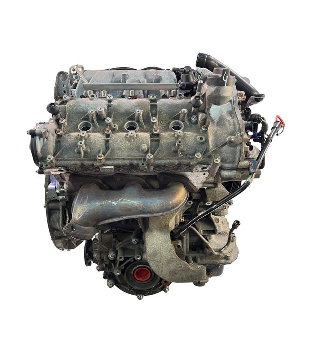 Moteur M272.941-272.941 Mercedes-Benz C (W203/S203) C 280 125 000 km – vue détail