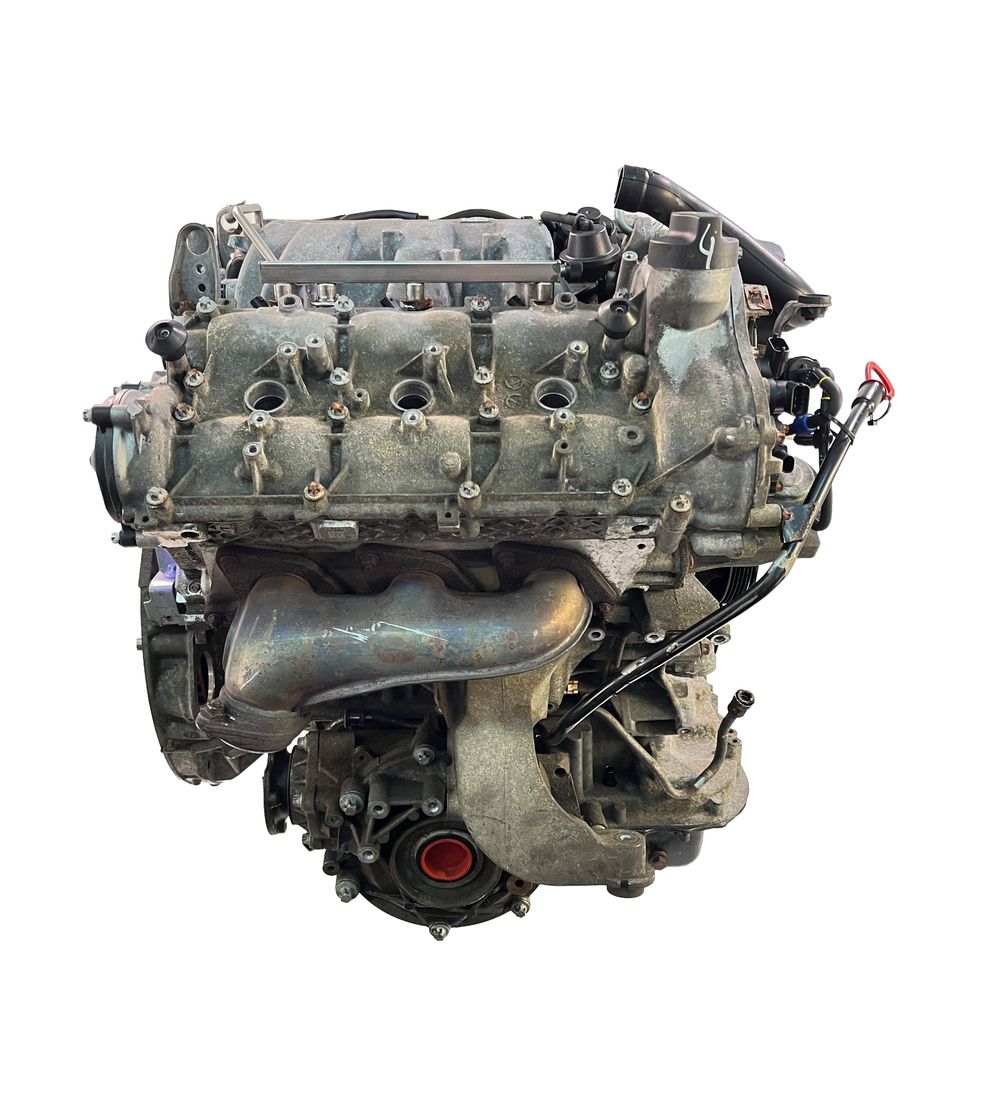 Moteur M272.941-272.941 Mercedes-Benz C (W203/S203) C 280 125 000 km – vue détail