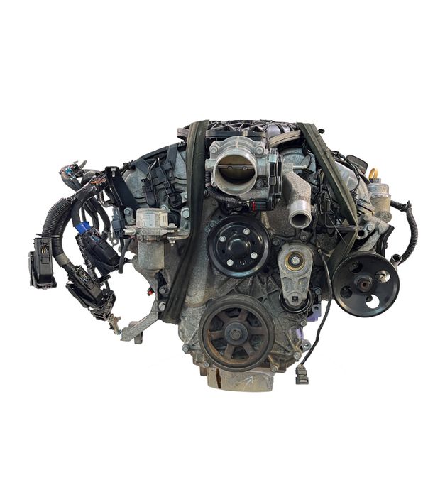 Moteur LFX Buick Crosse ATS CTS SRX Camaro Colorado Impala Canyon Terrain Caprice Commodore – vue détail