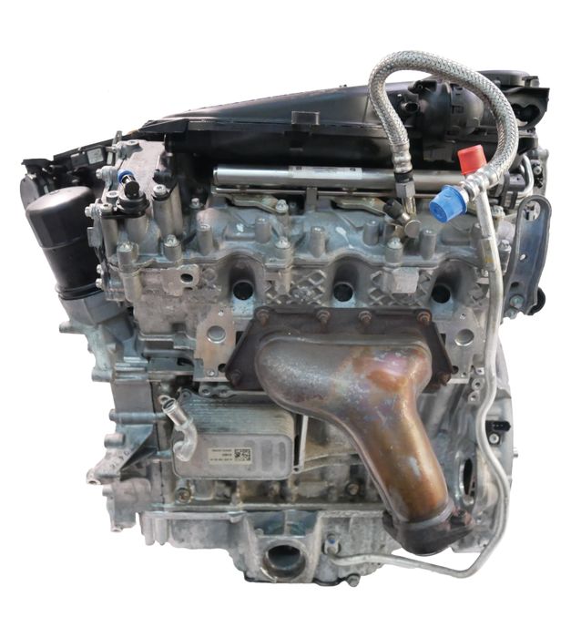 Moteur M276.952-276.952 Mercedes-Benz E (W212/S212) – vue détail