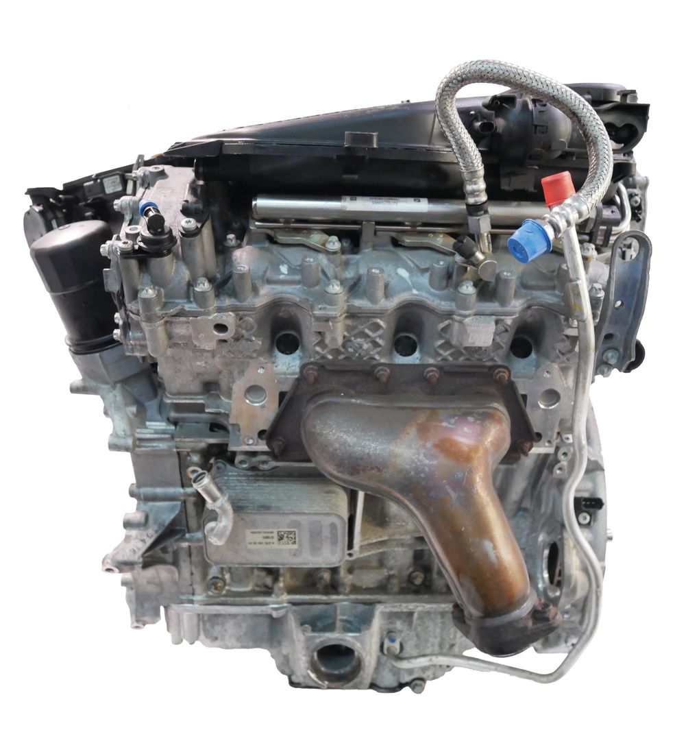 Moteur M276.952-276.952 Mercedes-Benz E (W212/S212) – vue détail