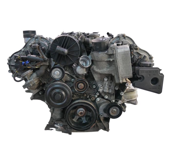 Moteur d'occasion Mercedes-Benz 3.0L 272.948-M272.948 – état général