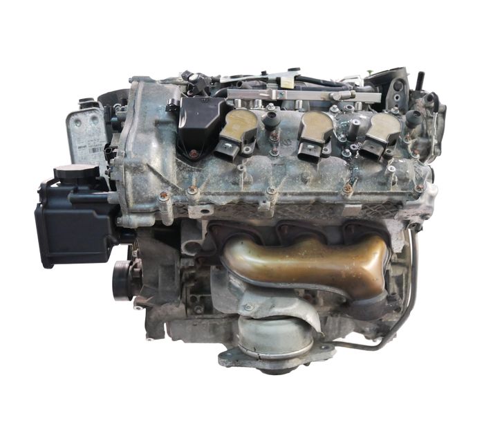 Moteur 272.948-M272.948 Mercedes-Benz C (W204/S204) – vue détail