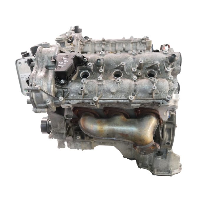 Moteur M272.988-272.988 Mercedes-Benz E (C207) 222 000 km – vue détail