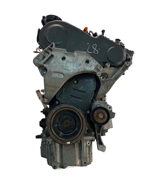 Bloc moteur Skoda 2.0L CBDB-CBD – Express Parts