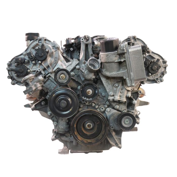 Moteur 272.971-M272.971 Mercedes-Benz GLK (X204) – vue détail