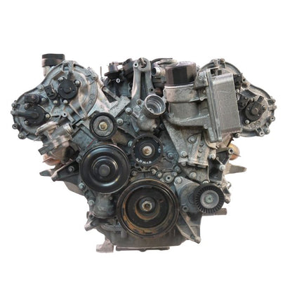 Moteur 272.971-M272.971 Mercedes-Benz GLK (X204) – vue détail