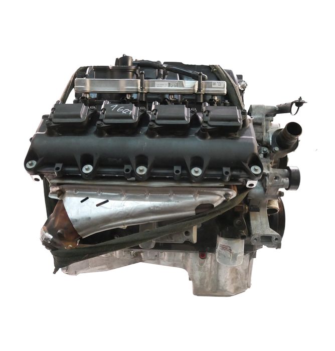 Moteur EZH Dodge Challenger 130 000 km – vue détail