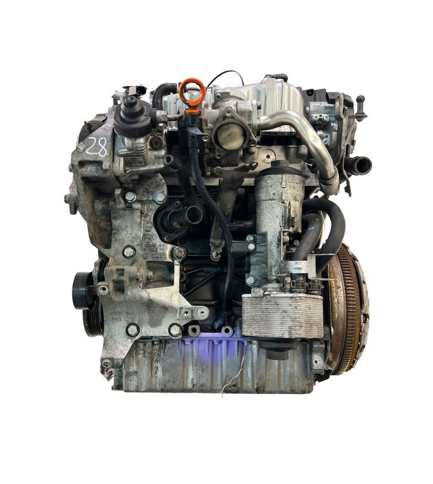 Moteur d'occasion Skoda Yeti Golf Jetta Scirocco 2.0L – CBDB-CBD