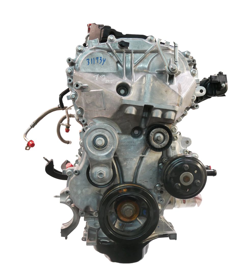 Moteur YZDA Ford Focus Kuga Escape 51 000 km – vue détail