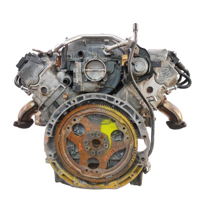 Moteur 113.963-M113.963 Mercedes-Benz SL (R230) 500 204 000 km – vue détail