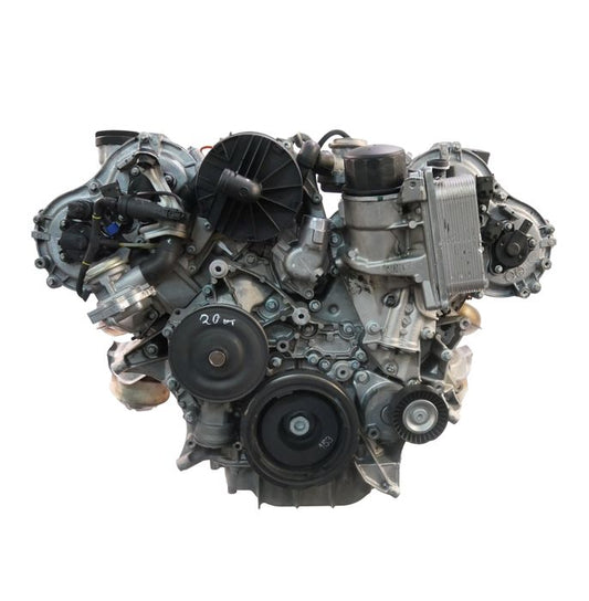 Moteur d'occasion Mercedes-Benz E (W211/S211) CLS (C219) 5.5L – 273.960-M273.960