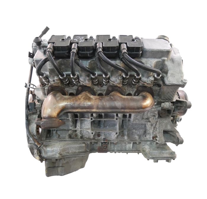 Moteur d'occasion Mercedes-Benz 5.0L 113.963-M113.963 – état général