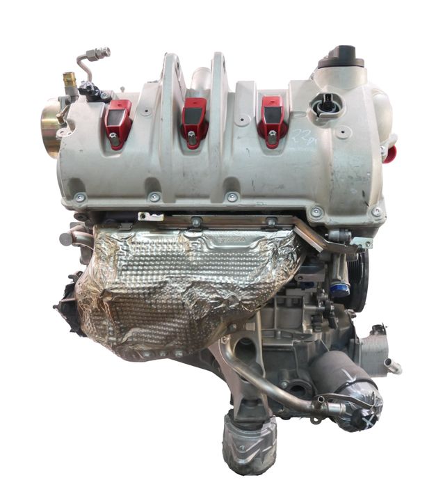 Moteur M46.20-46.20-M46 Porsche Panamera 970 133 000 km – vue détail