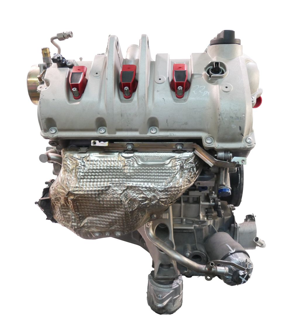 Moteur M46.20-46.20-M46 Porsche Panamera 970 133 000 km – vue détail