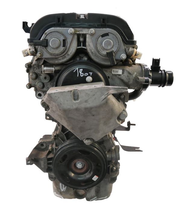 Bloc moteur Chevrolet 1.4L A14NET-B14NET-LUV – Express Parts