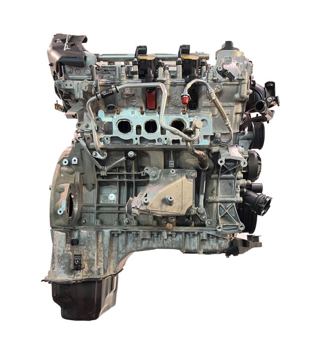 Moteur M276.821-276.821 Mercedes-Benz GL (X166) – vue détail