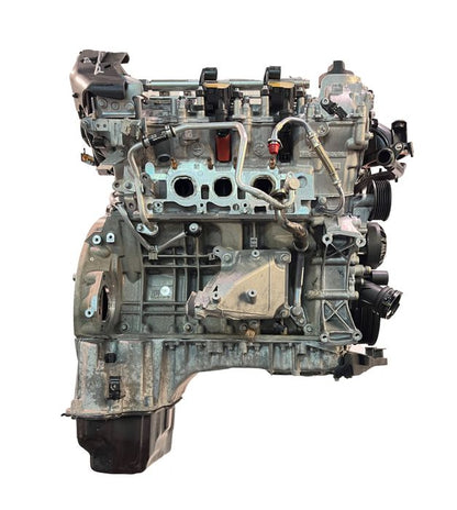 Moteur M276.821-276.821 Mercedes-Benz GL (X166) – vue détail