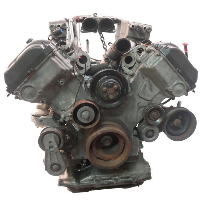 Moteur AJ-V8/AJV8 Jaguar XJ X308 278 000 km – vue détail