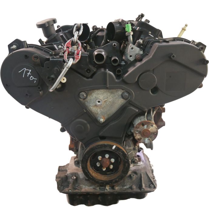 Moteur d'occasion Jaguar XF X250 3.0L – 306DT-AJTDV6