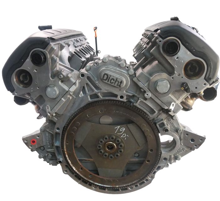 Moteur d'occasion VW Touareg 7L 5.0L – BLE