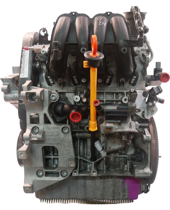 Moteur d'occasion VW Golf A3 Octavia Leon 1.6L – CCSA//BSE-BGU-BSF