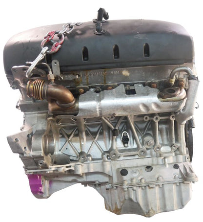 Moteur d'occasion VW 5.0L BLE – état général