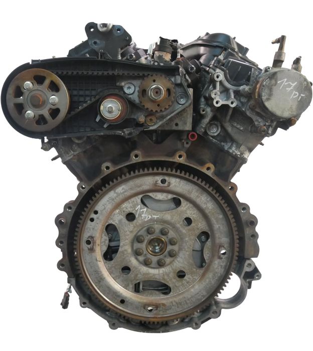 Moteur 306DT-AJTDV6 Jaguar XF X250 160 000 km – vue détail