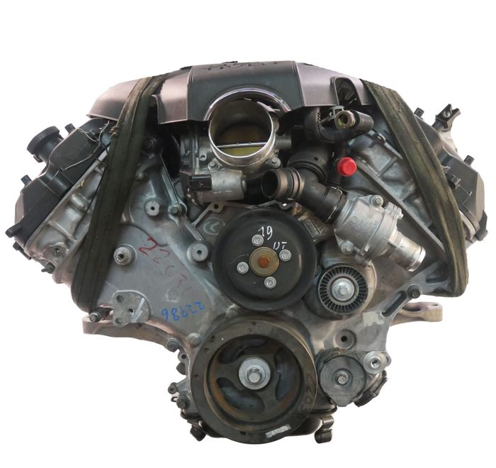 Moteur MF8F Ford Mustang Coupe Convertible – vue détail
