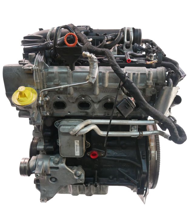 Moteur CDGA-CDG VW Passat Touran 316 000 km – vue détail