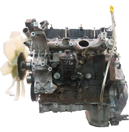 Moteur d'occasion Isuzu D-Max TFR 1.9L – RZ4E-TC/RZ4E