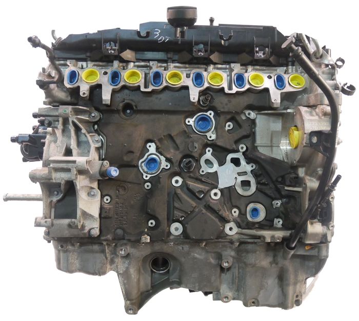 Moteur d'occasion BMW Série 7 (G11) 3.0L – B57-B57D30A