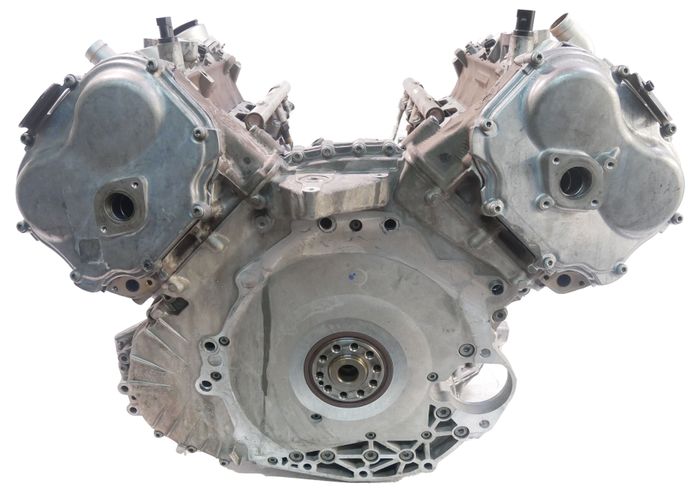 Moteur BVJ Audi A6 C6 A8 D3 – vue détail