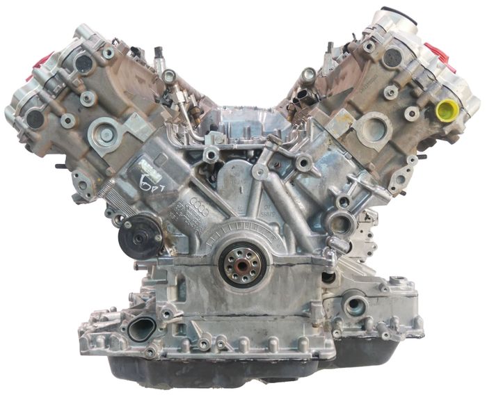 Moteur d'occasion Audi A6 C6 A8 D3 4.2L – BVJ