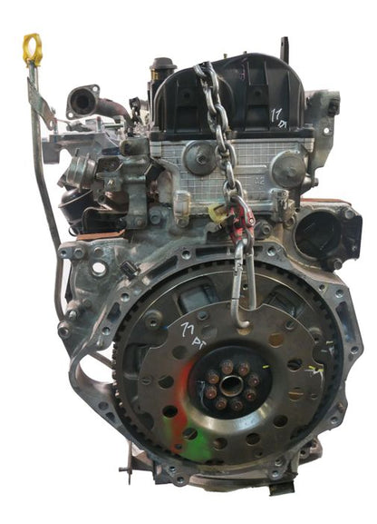 Moteur d'occasion Isuzu 1.9L RZ4E-TC/RZ4E – état général