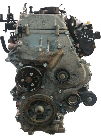 Bloc moteur Hyundai 1.6L D4FB – Express Parts