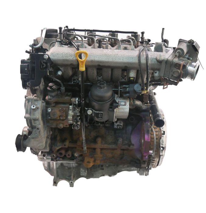 Moteur d'occasion Hyundai Ceed ED 1.6L – D4FB