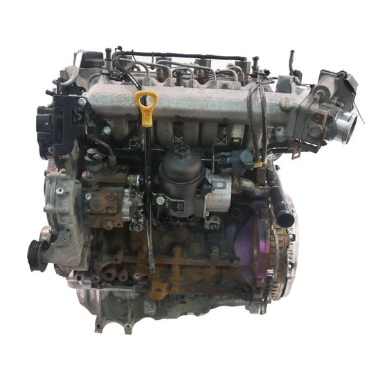 Moteur d'occasion Hyundai Ceed ED 1.6L – D4FB