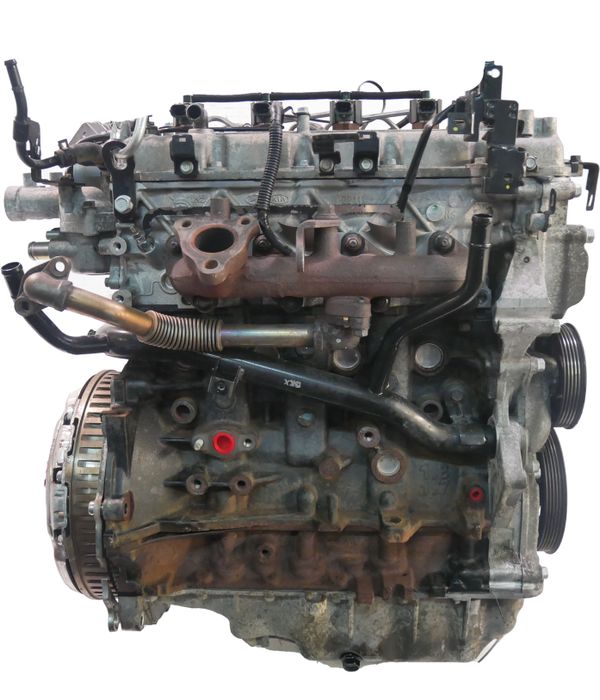 Moteur d'occasion Hyundai 1.6L D4FB – état général