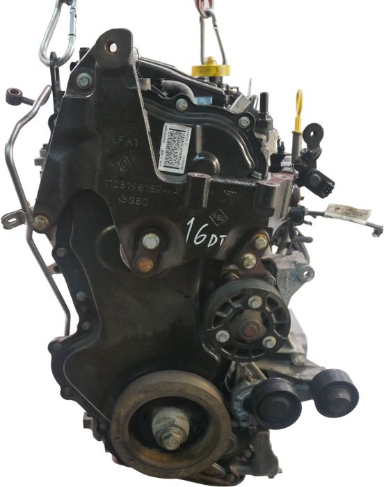 Bloc moteur Nissan 1.6L R9M-R9M406 – Express Parts