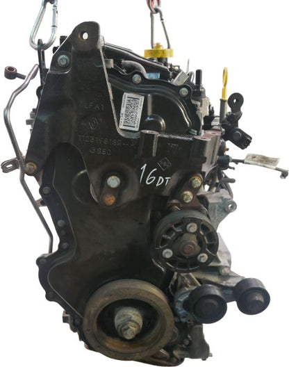 Bloc moteur Nissan 1.6L R9M-R9M406 – Express Parts