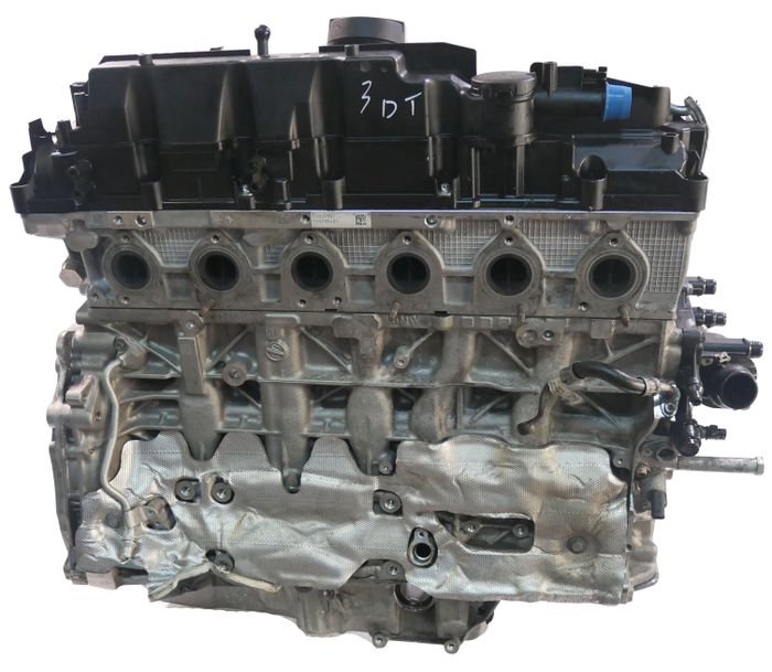 Moteur B57-B57D30A BMW Série 7 (G11) – vue détail