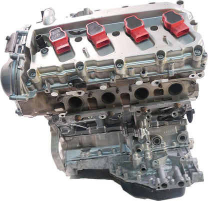 Moteur d'occasion Audi 4.2L BVJ – état général