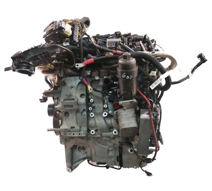 Moteur d'occasion BMW Série 5 (F10) 2.0L – B47D20A-B47